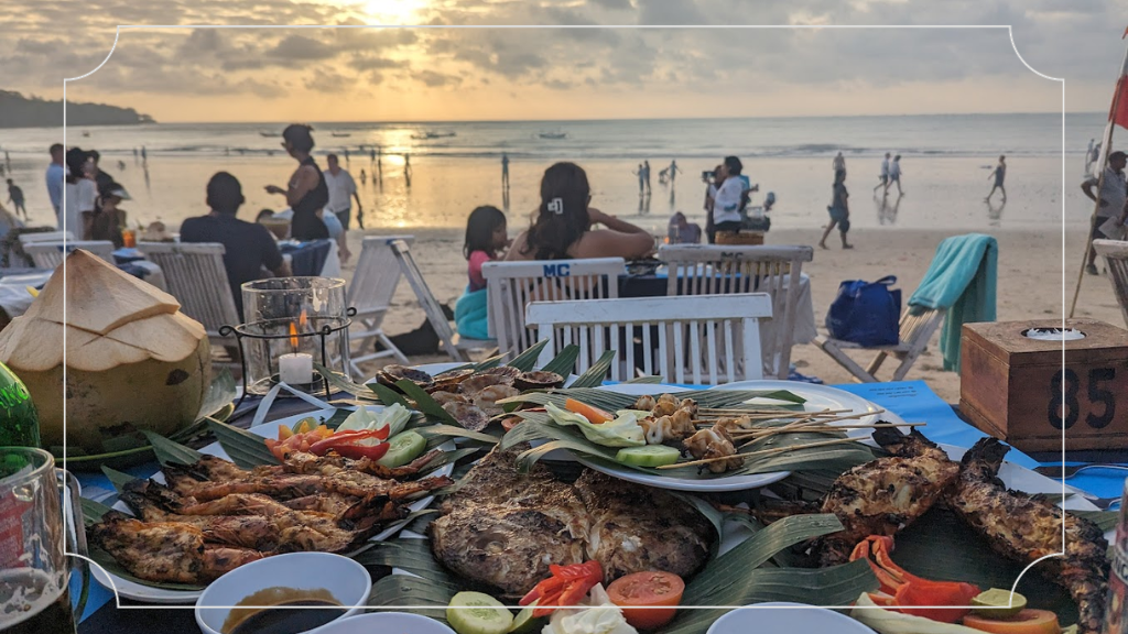 Kuliner Terbaik di Bali Menega Café