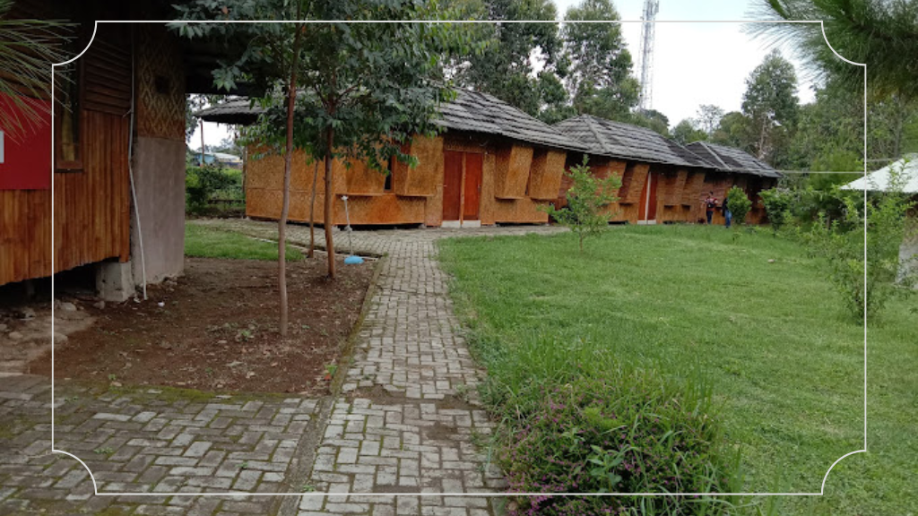 Menginap di Penginapan View Alam