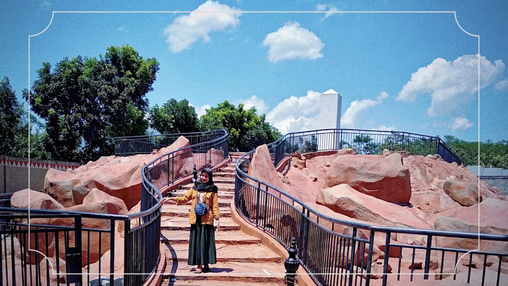 Mengunjungi Jabal Rahmah