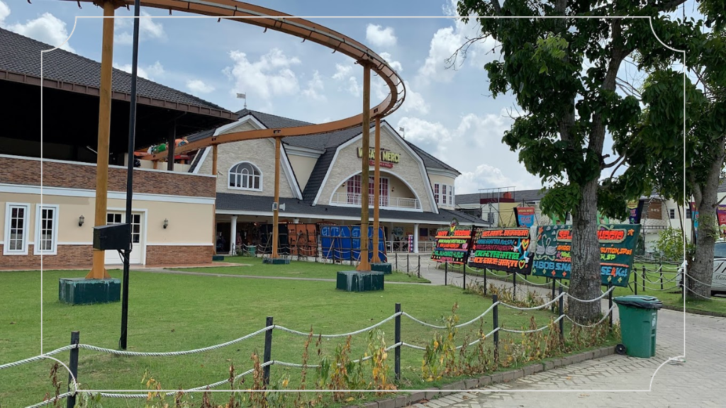 Menikmati Alam yang Sejuk