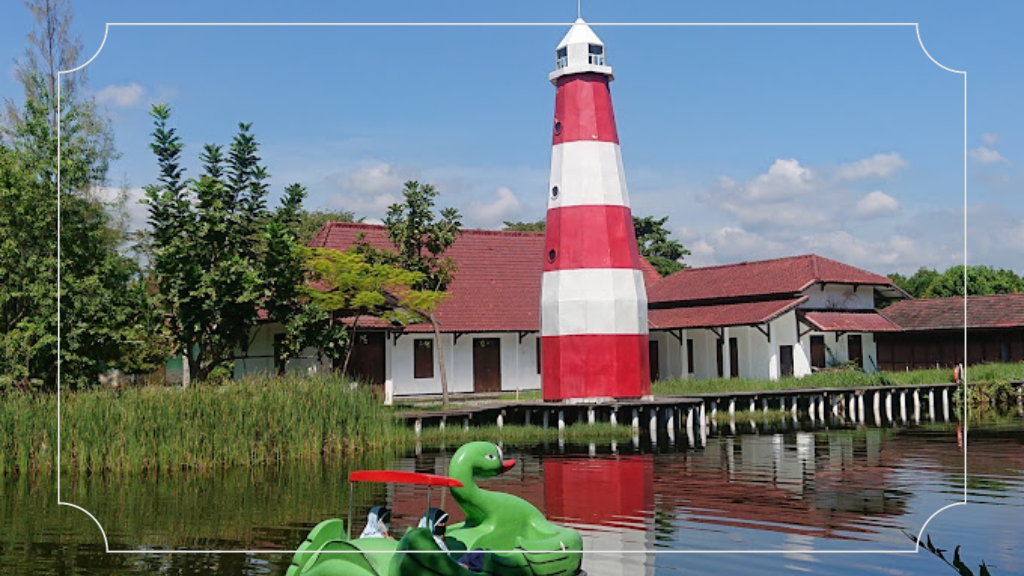 Wisata Maerokoco Semarang - Jam Buka & Harga Tiket Masuk 4 Menikmati Fasilitas dan Wahana Unik