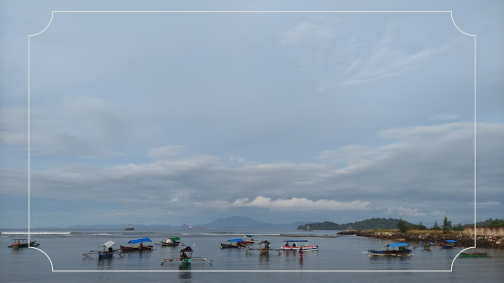 Menikmati Keindahan Alam yang Menakjubkan di Pantai Sebalang Lampung