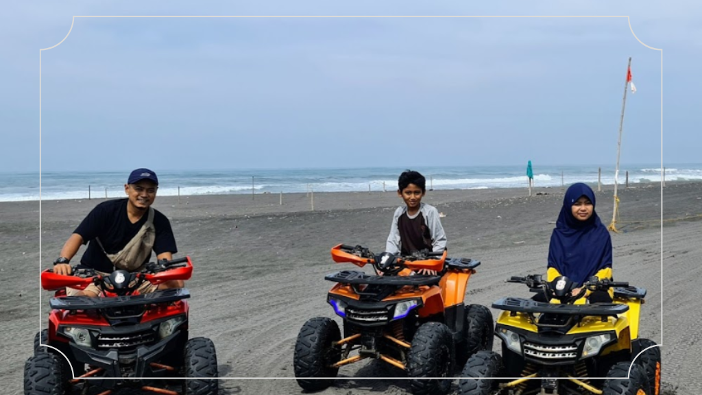 Menikmati Liburan Menyenangkan di Pantai Glagah Yogyakarta