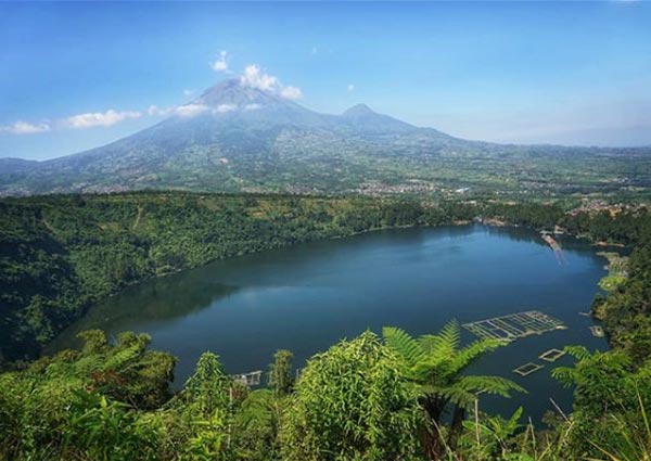 Tempat Wisata di Wonosobo 11 tempat wisata di gunung dieng wonosobo
