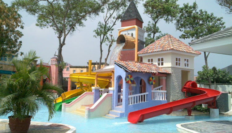 Venetian Water Carnaval Bekasi