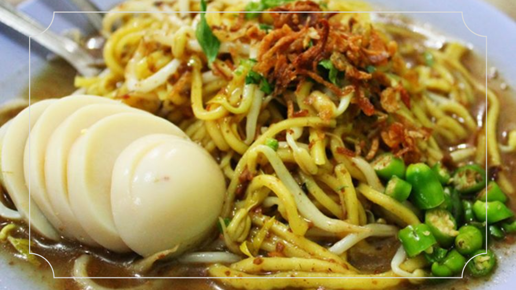 Rekomendasi 8 Makanan Enak di Batam yang Wajib Kamu Coba 7 Mie Lendir