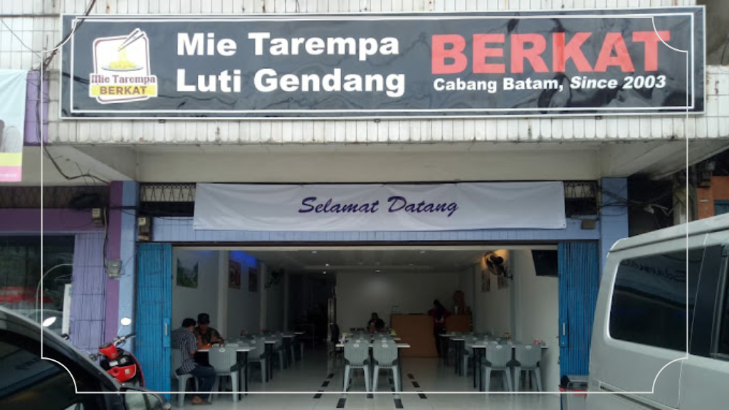 Mie Tarempa Berkat