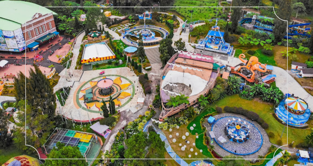 Rekomendasi Tempat Wisata di Berastagi yang Wajib Dikunjungi 6 Tempat Wisata di Berastagi Mikie Funland