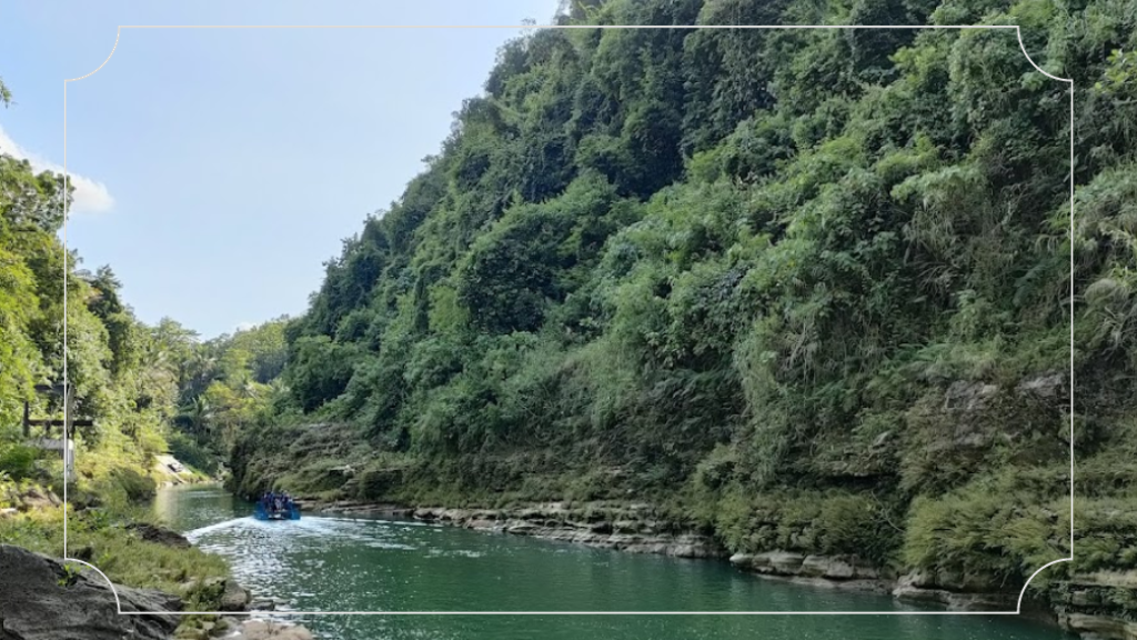 Air Terjun Sri Gethuk - Harga Tiket Masuk, Alama & Daya Tarik 2 Misteri dan Sejarah Air Terjun Sri Gethuk