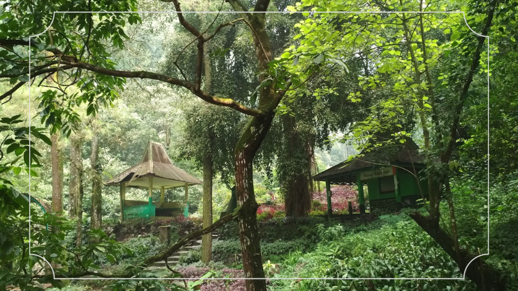 Air Terjun Kakek Bodo - Destinasi Wisata Alam yang Memukau 2 Mitos Air Terjun Kakek Bodo