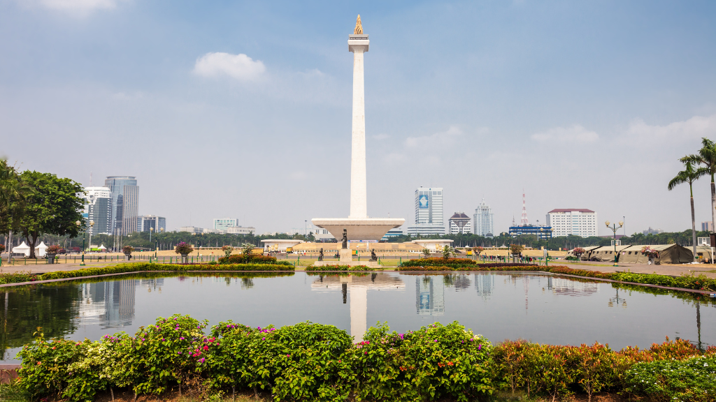 Monas (Monumen Nasional)