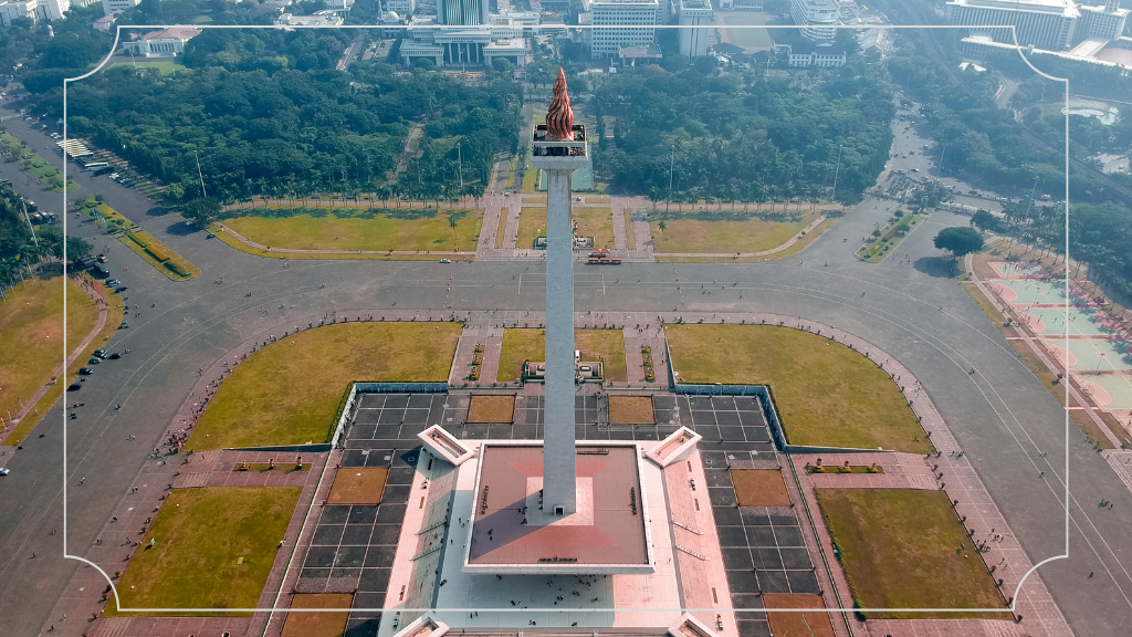 12 Tempat Indah di Jakarta: Menikmati Pesona Ibu Kota Indonesia 4 Monas (Monumen Nasional)