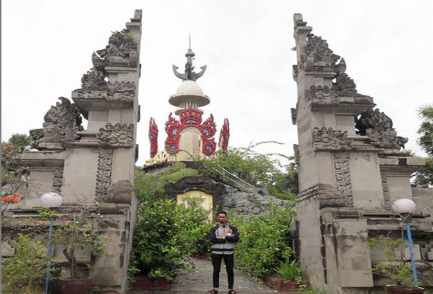 wisata budaya di Jembrana
