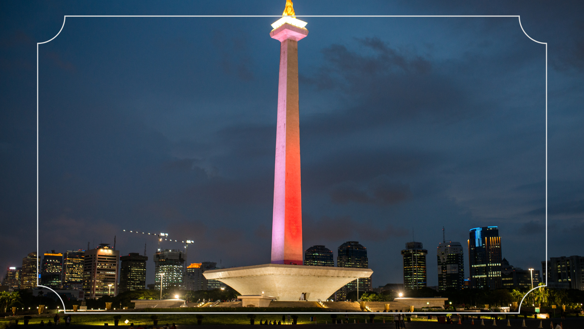 Tempat Rekreasi di Jakarta Monumen Nasional