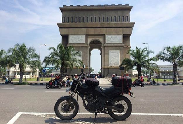 tempat wisata alam di Kediri