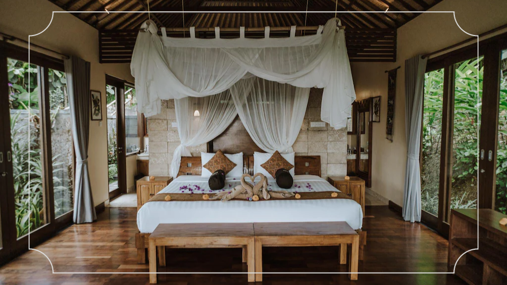 Munduk Moding Plantation Nature Resort, Bali