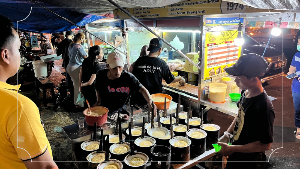 Murni Martabak Piring