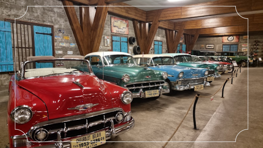 11 Wisata di Kota Malang yang Harus Kamu Kunjungi 5 Museum Angkut