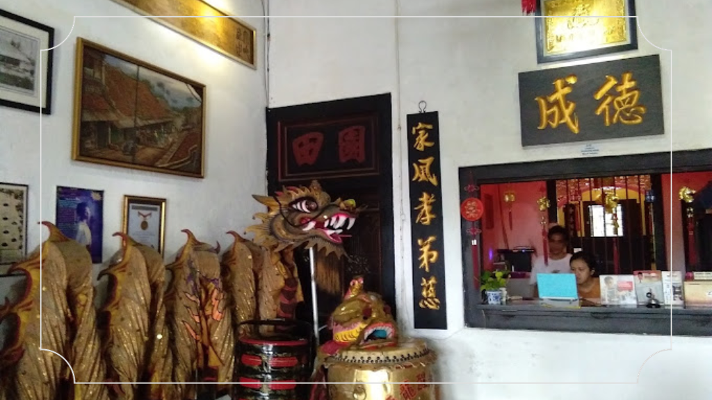 12 Tempat Main di Tangerang yang Cocok untuk Semua Usia 6 Museum Benteng Heritage