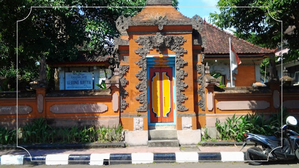 16 Tempat Wisata di Singaraja Bali yang Paling Populer untuk Liburan Luar Biasa 16 Museum Gedong Kirtya