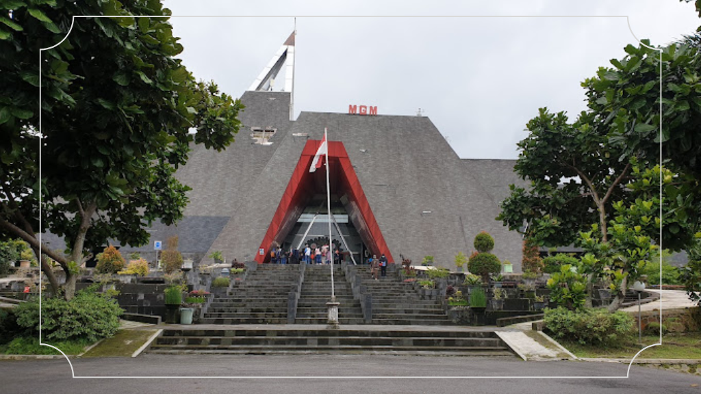 Rekomendasi Tempat Wisata di Kaliurang yang Memukau 7 Museum Gunungapi Merapi