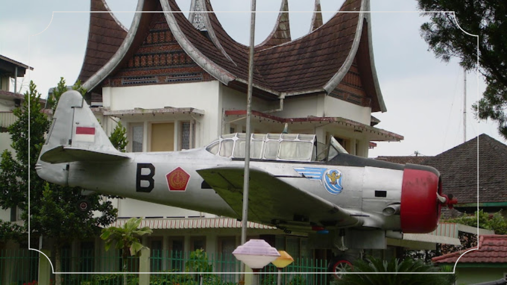 Museum Perjuangan "Tridaya Eka Dharma"