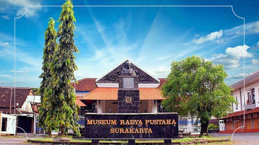 Museum Radya Pustaka