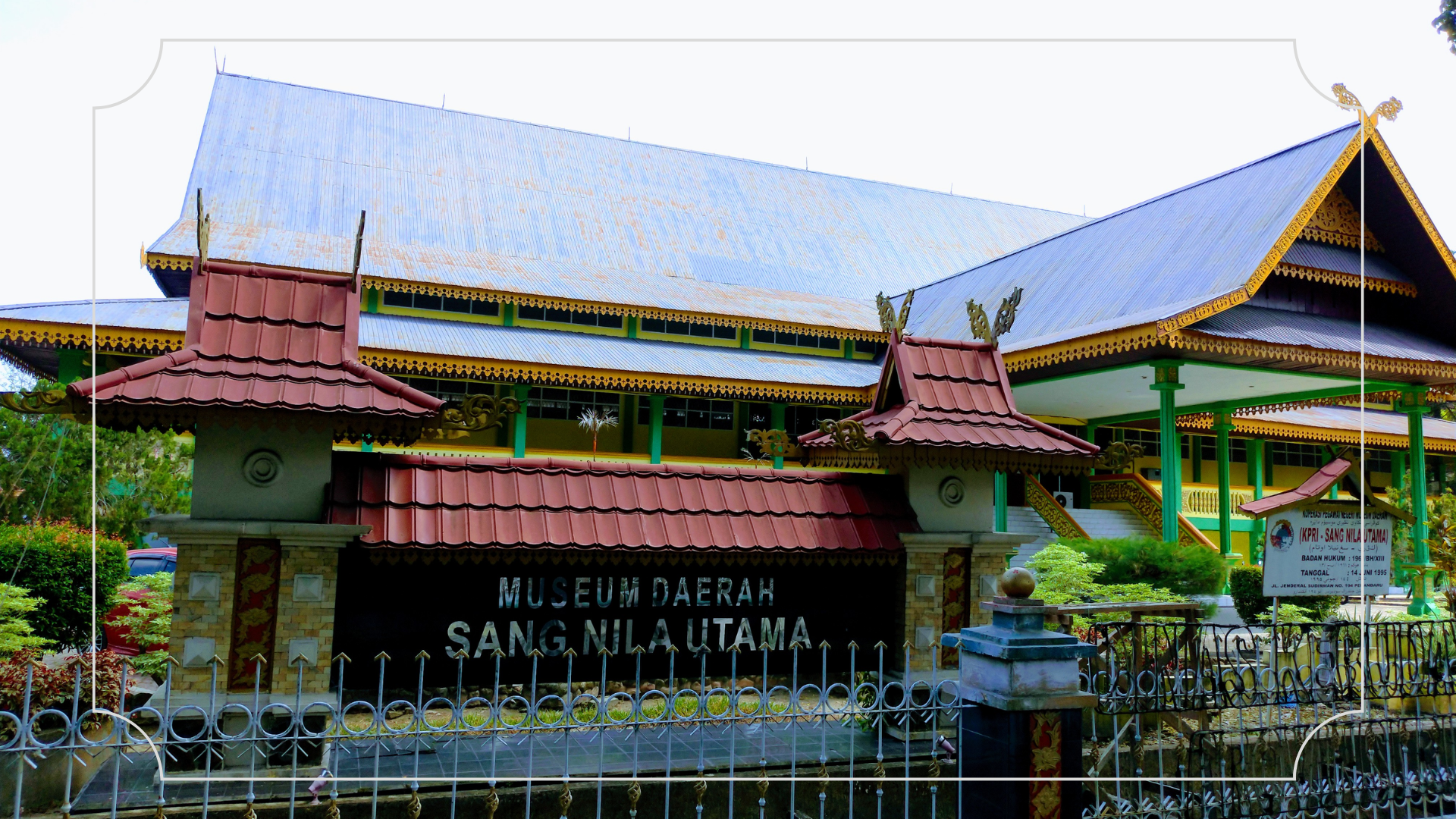 Museum Sang Nila Utama