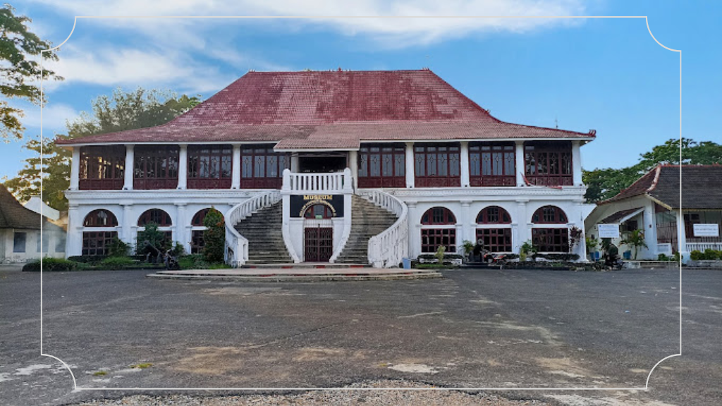 Jelajahi Tempat Liburan di Palembang Terpopuler 5 Museum Sultan Mahmud Badaruddin II