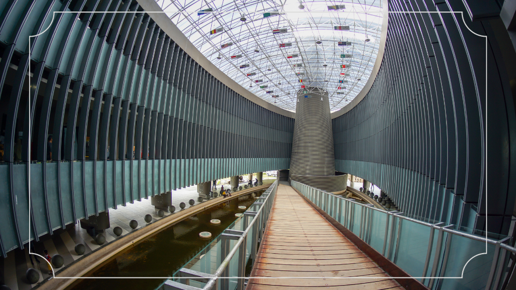 17 Tempat Wisata di Aceh yang Menakjubkan 17 Museum Tsunami Aceh