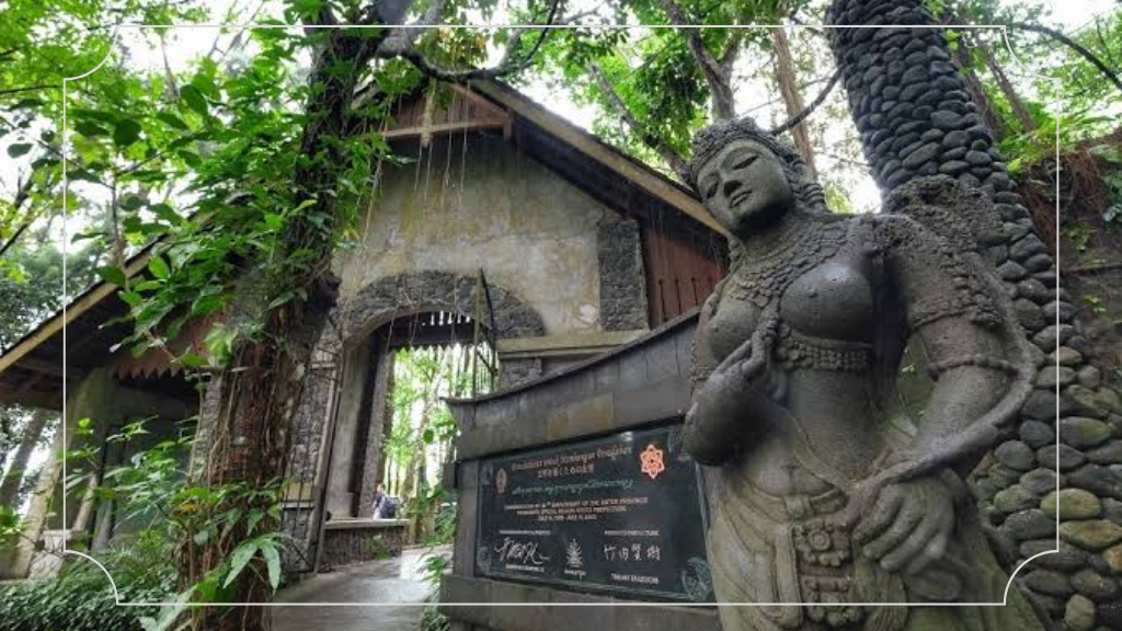 Rekomendasi Tempat Wisata di Kaliurang yang Memukau 2 Museum Ullen Sentalu
