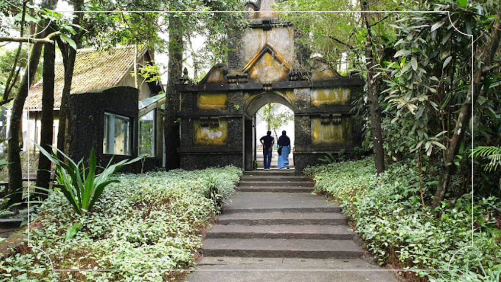 Museum Ullen Sentalu