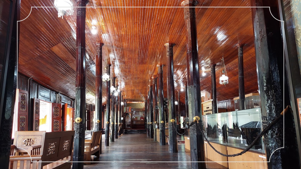 Taman Margasatwa dan Budaya Kinantan: Keindahan Alam dan Kekayaan Budaya yang Mengagumkan 8 Museum Zoologi