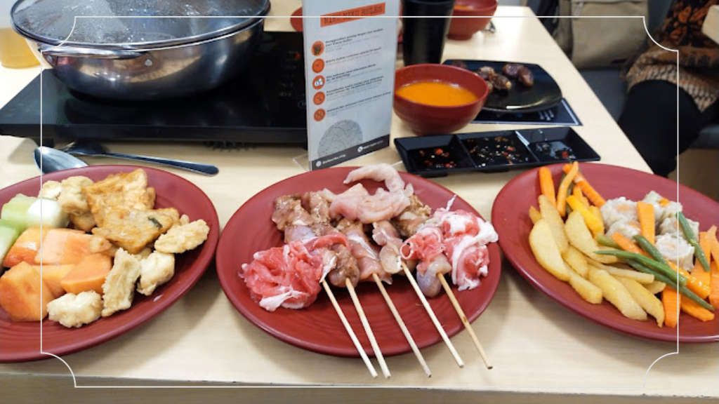 NIKU NIKU BBQ & SHABU SHABU