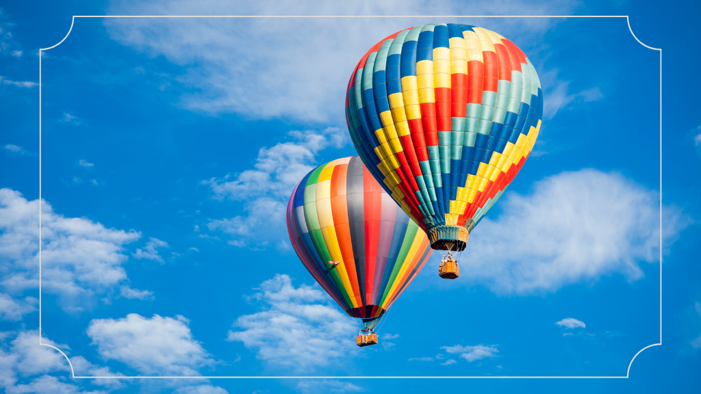 Naik Balon Udara