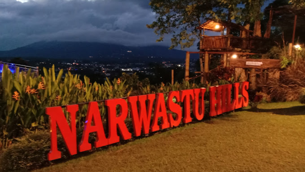 Tempat Wisata di Tomohon - Menikmati Keindahan Alam yang Ajaib 10 Narwastu Hills