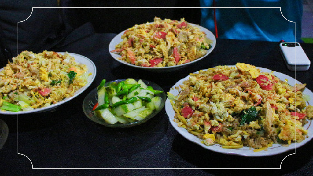 Nasi Goreng Jumbo Pak Dji