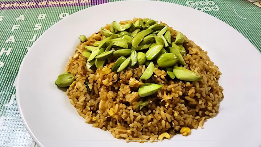 Nasi Goreng Pete Guan Tjo