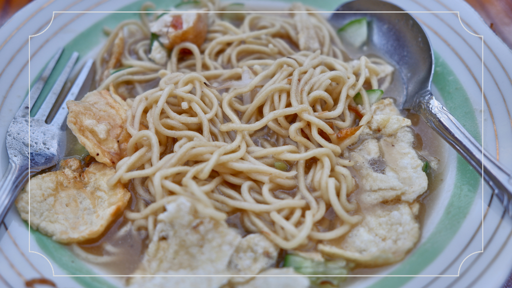 Mie Belitung