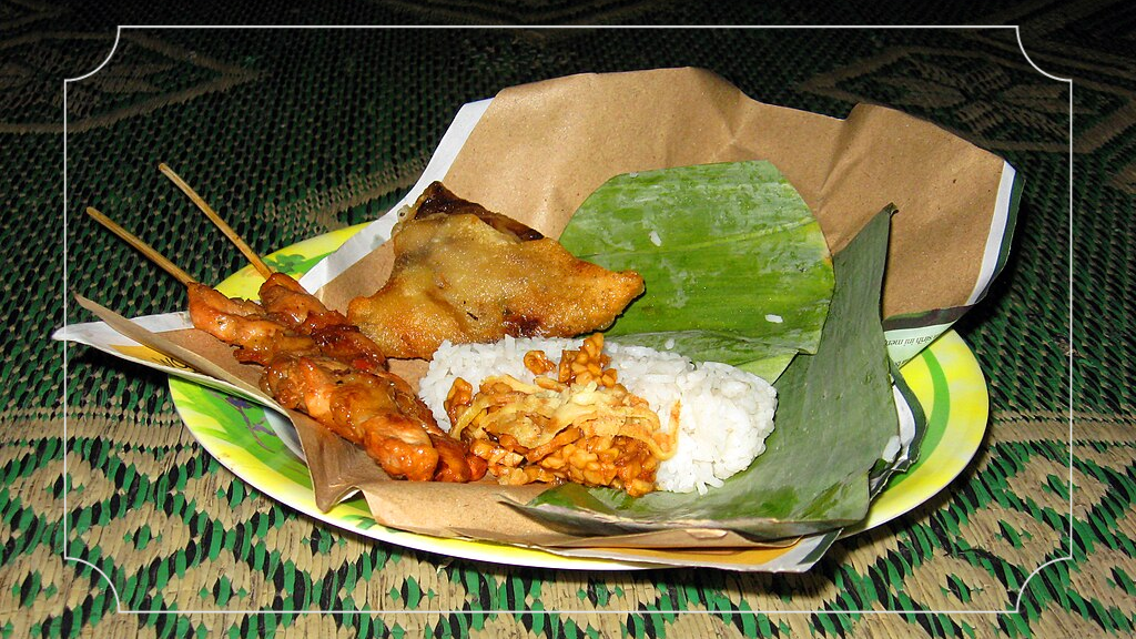 Nasi Kucing