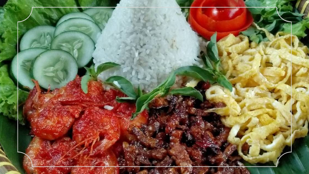 Nasi Langgi