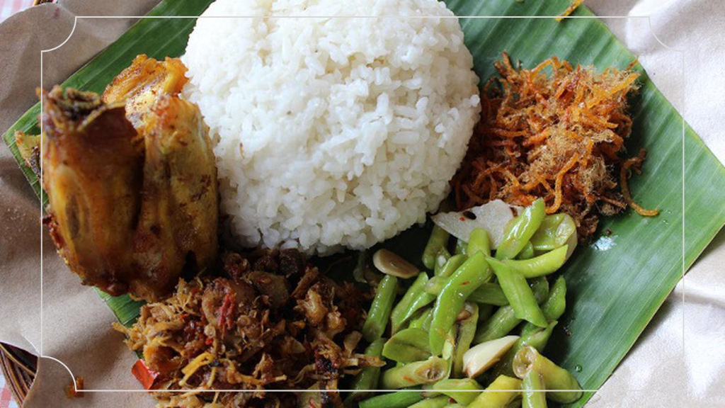 11 Makanan Khas Suku Sasak yang Wajib Dicoba untuk Wisata Kuliner Terbaik 7 Nasi Puyung