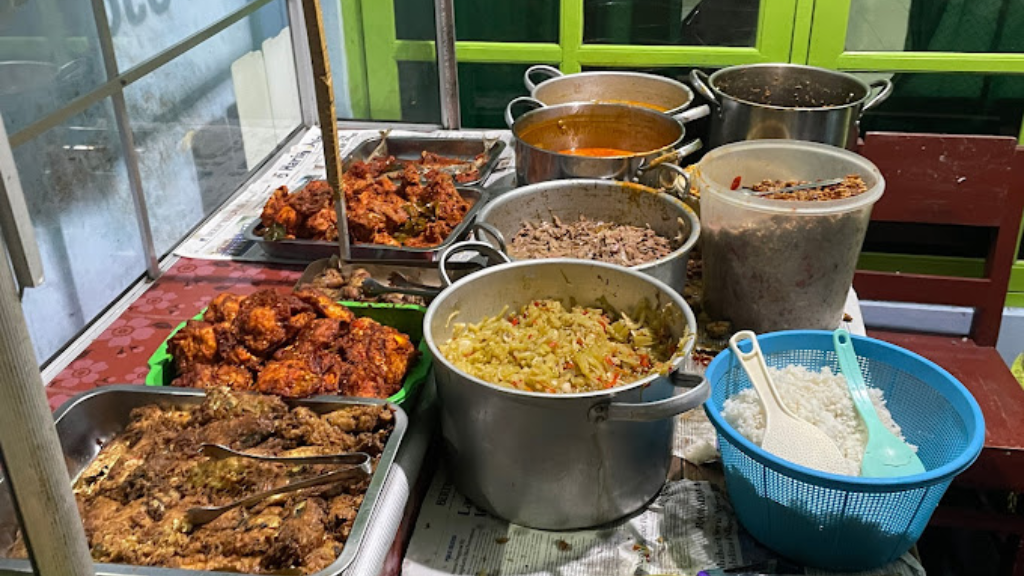 Nasi Teri Pojok Gejayan