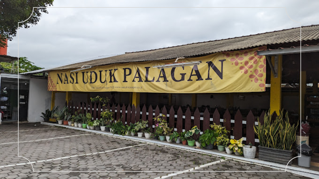 Nasi Uduk Palagan