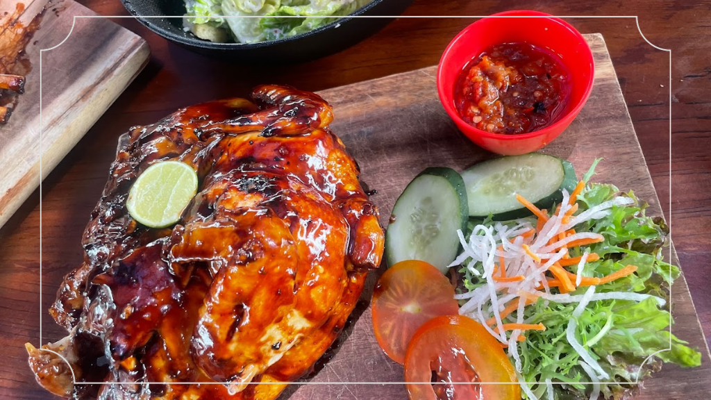 Kuliner Terbaik di Bali Naughty Nuri's Warung Seminyak