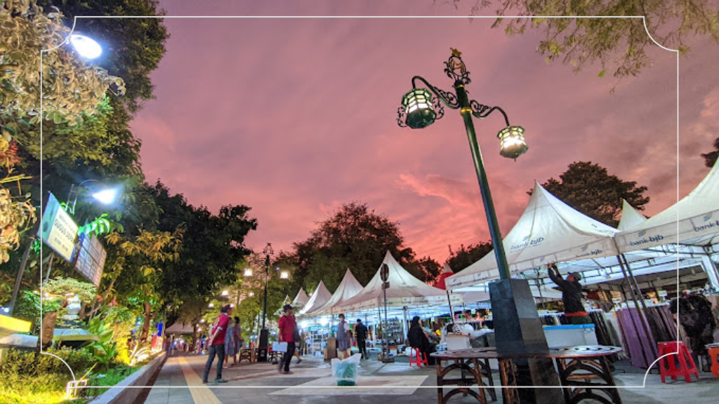 Night Market Ngarsopuro