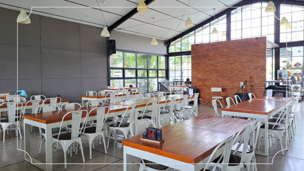 Niki Kopitiam Restaurant