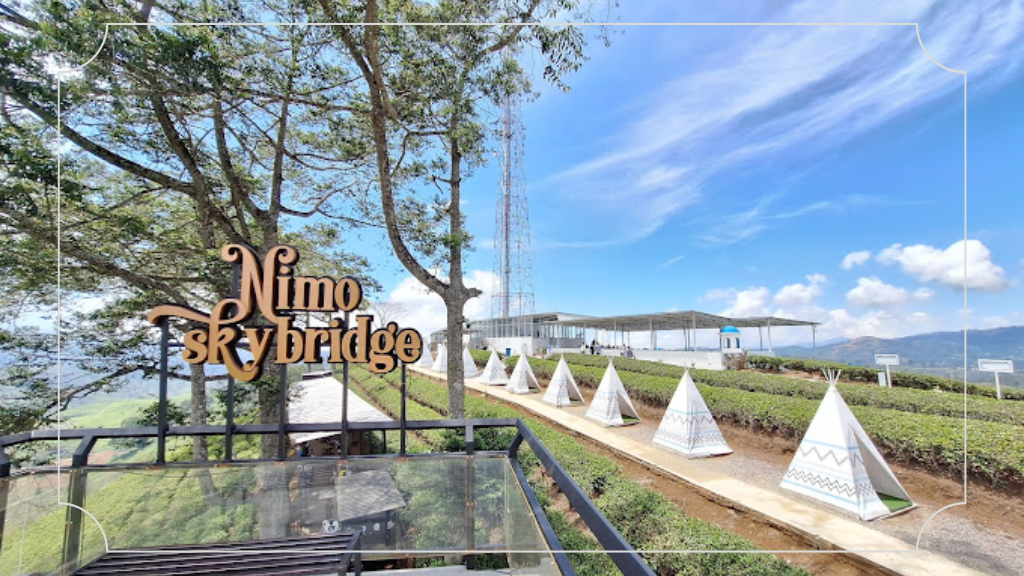 11 Wisata Pangalengan yang Lagi Hits Wajib Kamu Kunjungi 11 Nimo Highland