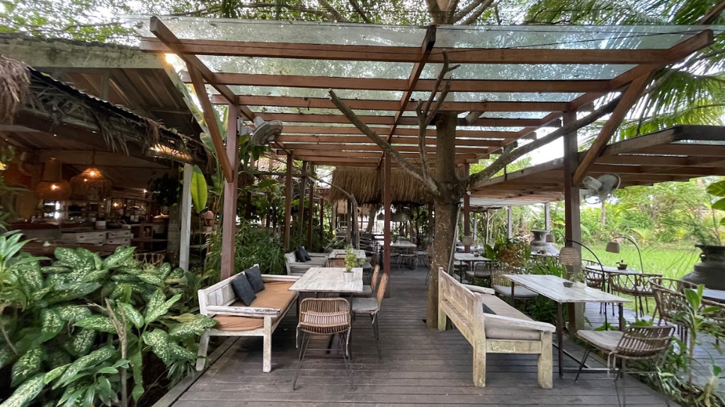 14 Tempat Nongkrong Malam di Bali Paling Populer dan Seru 7 Nook