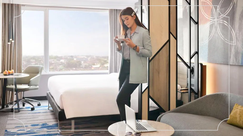 Novotel Suites Yogyakarta Malioboro